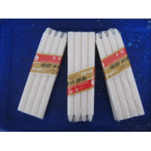 Catholic Religious White Stick Candle with SGS Certificate